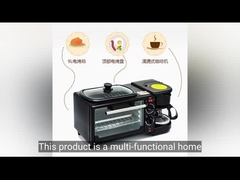 3-in-1-Frühstückszubereiter