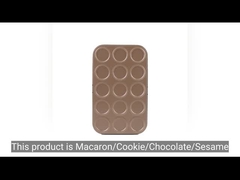 Macaron-Bäckerei