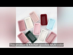 6 Zoll nicht anhaften Kuchen Backform